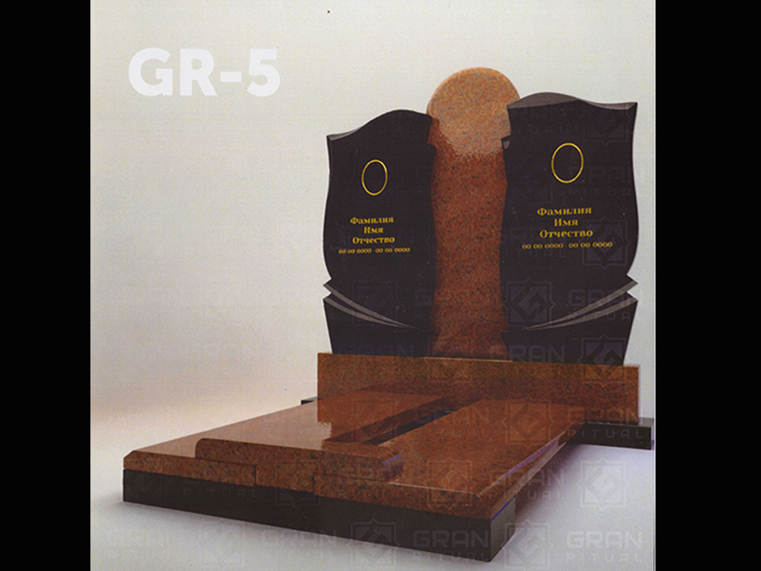 Элитные дорогие памятники из гранита в Копыле